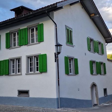 Mornag Ag Ferien Wohnung Weesen Buitenkant foto