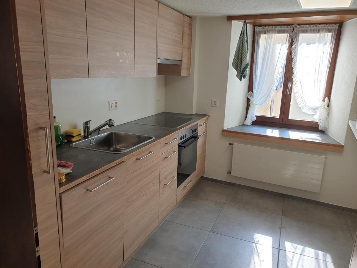 Mornag Ag Ferien Wohnung Weesen Buitenkant foto