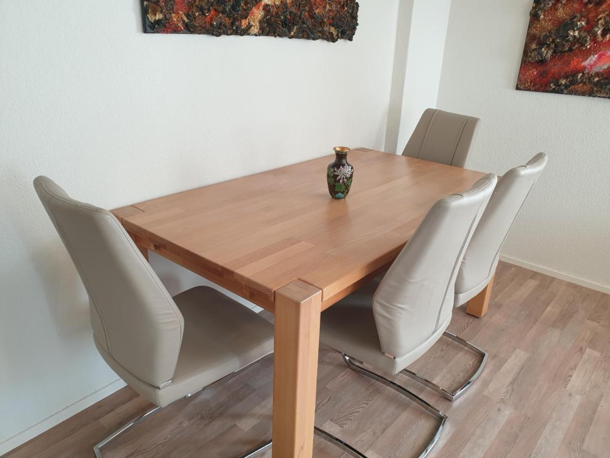Mornag Ag Ferien Wohnung Weesen Buitenkant foto