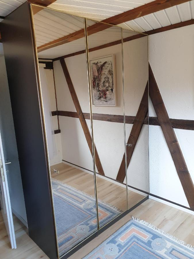 Mornag Ag Ferien Wohnung Weesen Buitenkant foto