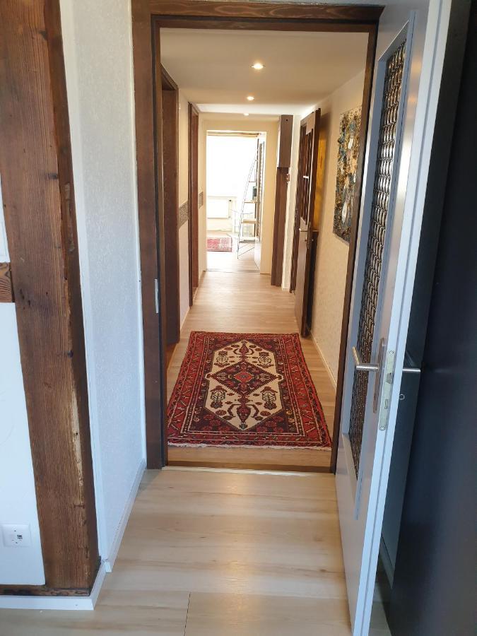 Mornag Ag Ferien Wohnung Weesen Buitenkant foto