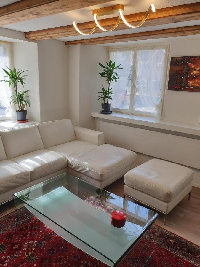 Mornag Ag Ferien Wohnung Weesen Buitenkant foto