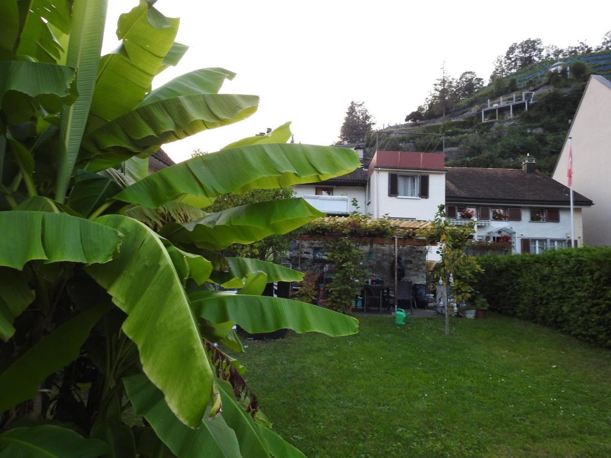 Mornag Ag Ferien Wohnung Weesen Buitenkant foto