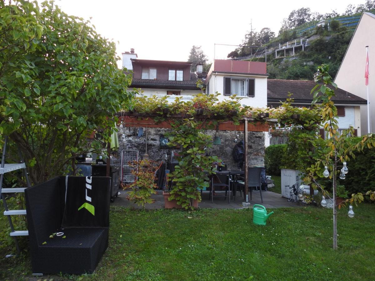 Mornag Ag Ferien Wohnung Weesen Buitenkant foto