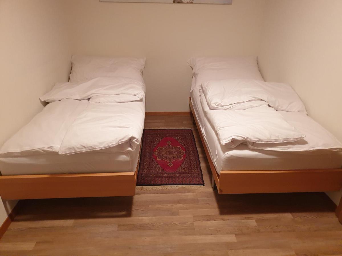 Mornag Ag Ferien Wohnung Weesen Buitenkant foto
