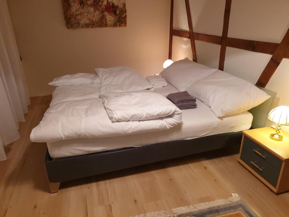 Mornag Ag Ferien Wohnung Weesen Buitenkant foto