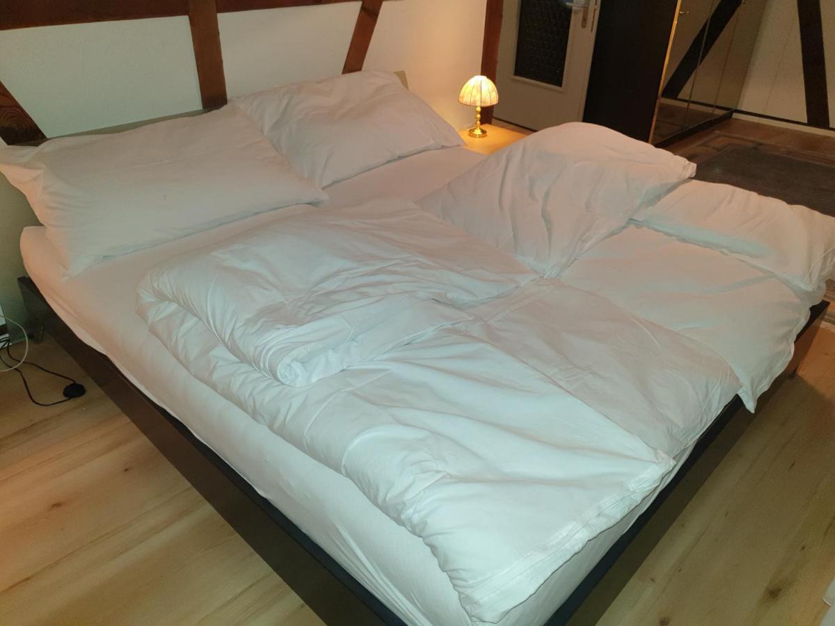 Mornag Ag Ferien Wohnung Weesen Buitenkant foto